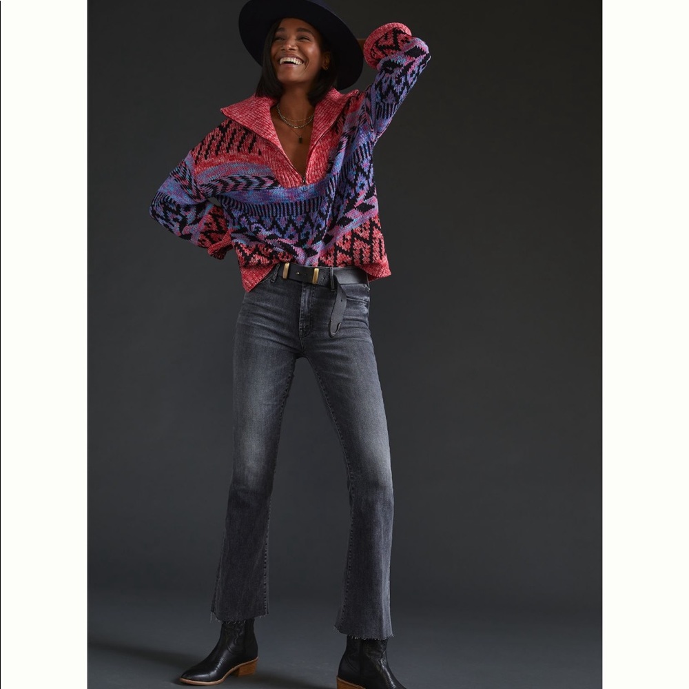 Mother the Weekender Fray in Friday the 13th size 29